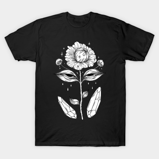 Flora T-Shirt by lOll3